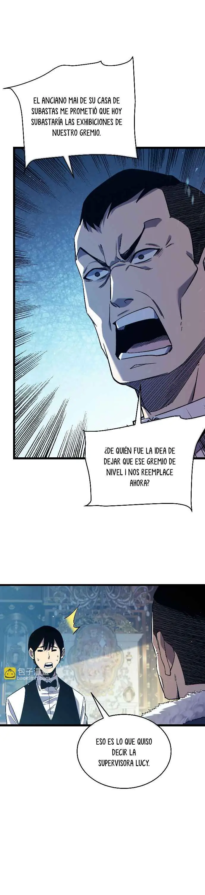  MIS HABILIDADES PASIVAS SON INVENCIBLES > Capitulo 74 > Page 311